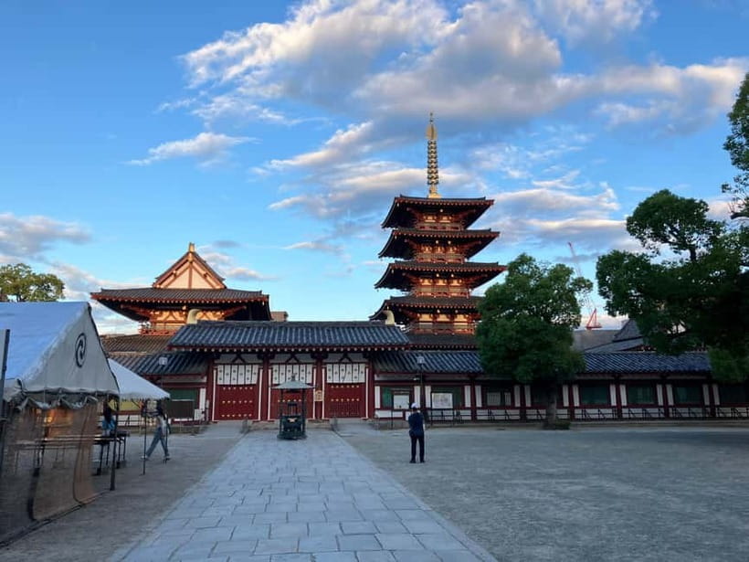 Osaka: Private and Fully Customized Tour with Hotel Meet Up - Osaka Castle: Guided Time and a Separate Ticket Choice