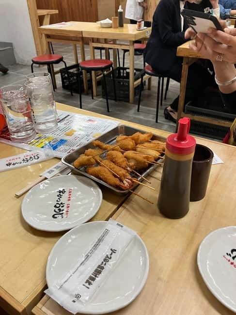 Osaka: Private and Fully Customized Tour with Hotel Meet Up - Dotonbori: Where the Sights Are Loud and the Walking Makes It Real