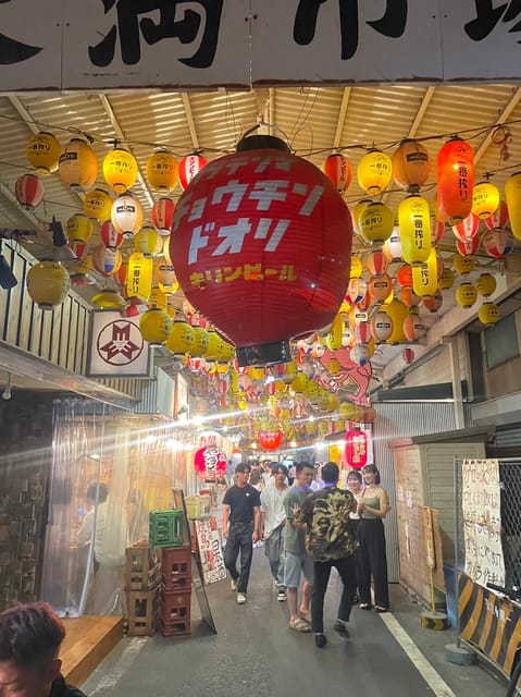 Osaka: Private and Fully Customized Tour with Hotel Meet Up - Ending at Yasaka Shrine: A Cultural Reset