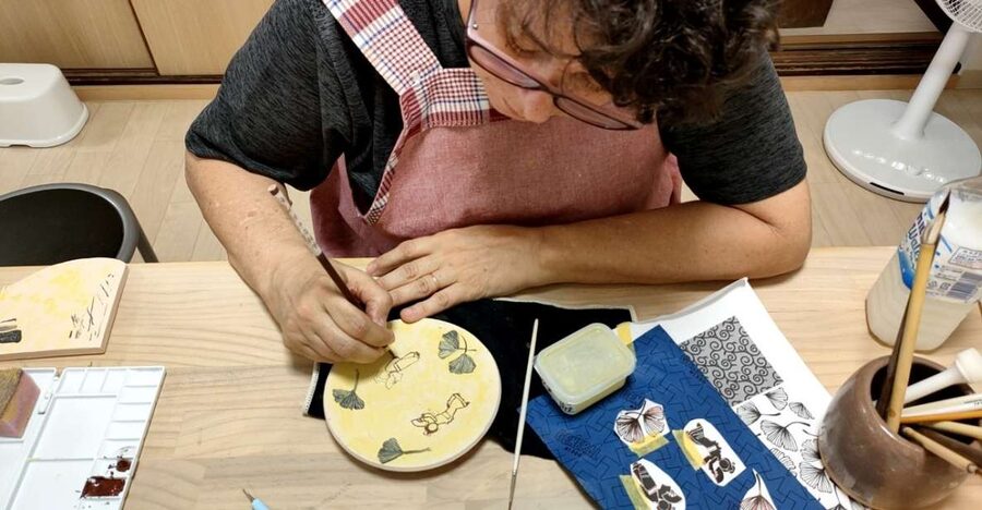 Osaka: Private Ceramic Painting Workshop - Key highlights at a glance