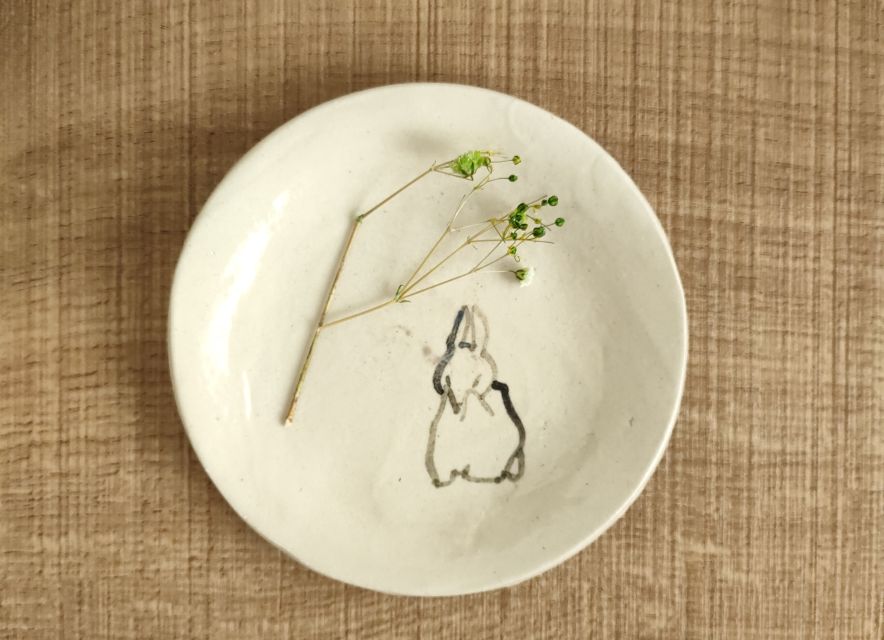 Osaka: Private Ceramic Painting Workshop - Teradachō Station pickup and the walk that shows real Osaka