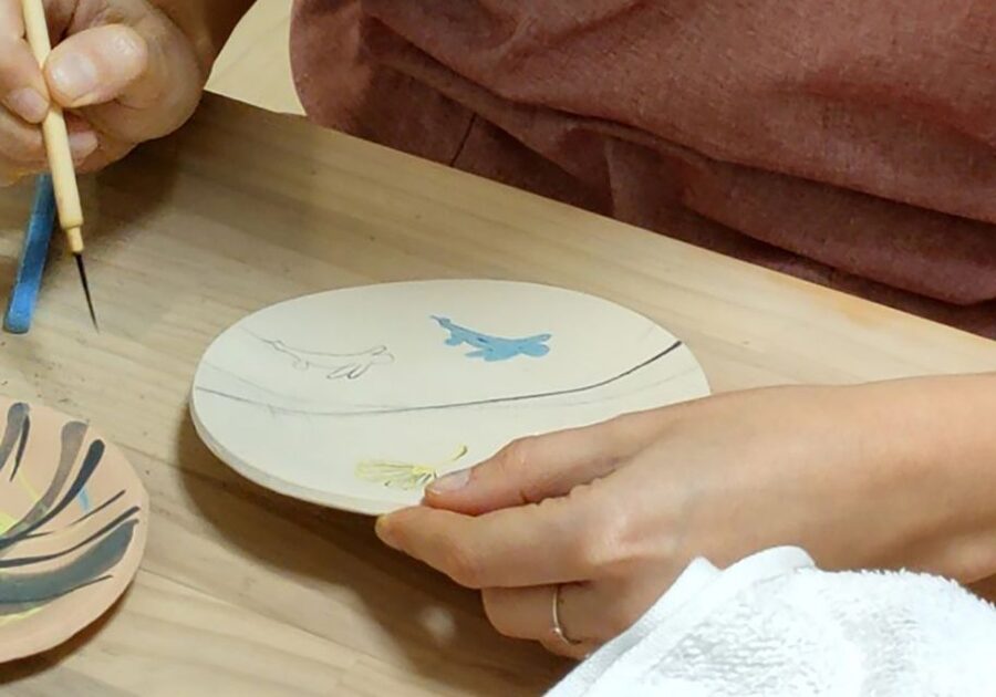 Osaka: Private Ceramic Painting Workshop - Who should book this workshop (and who might skip it)
