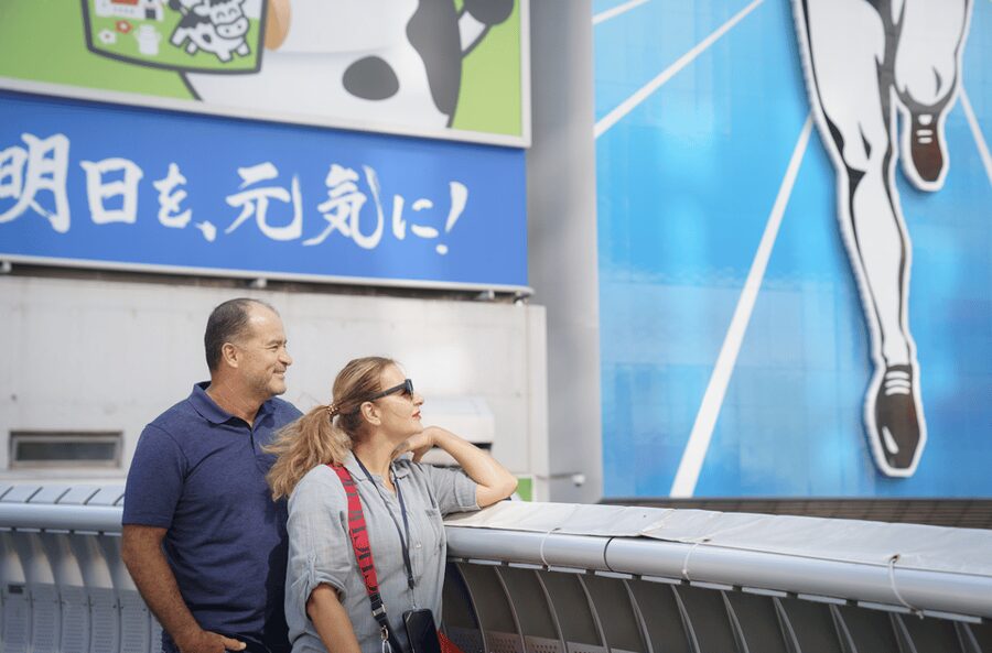 Osaka Private Custom Tour with Local Guide - Getting Picked Up in Osaka City: Less Friction, More Time