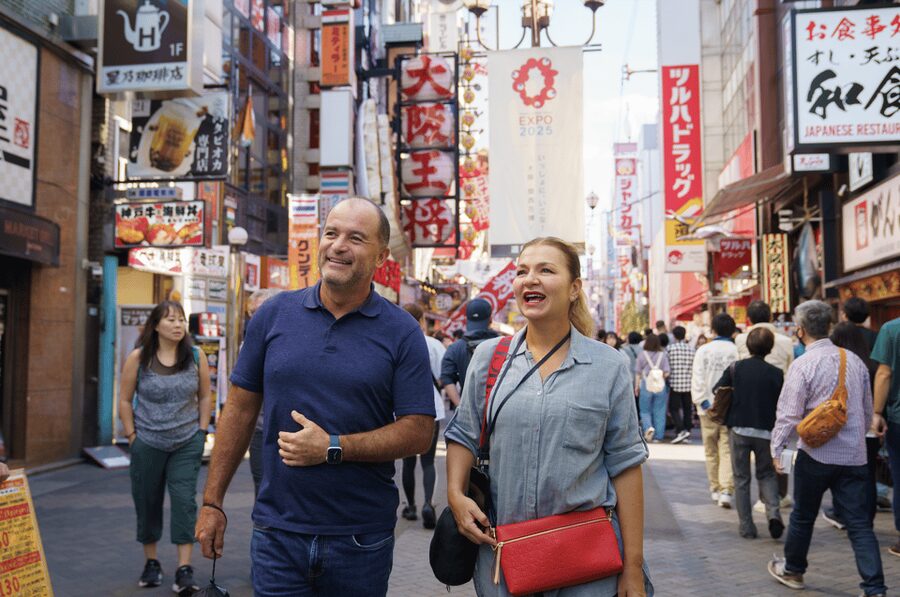 Osaka Private Custom Tour with Local Guide - Kuromon Ichiba Market: Eat Like a Local, Not Like a Tourist