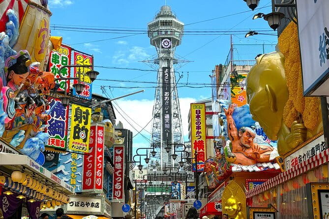 Osaka Private Custom Walking Tour - Private custom walking tour: why it feels different in Osaka
