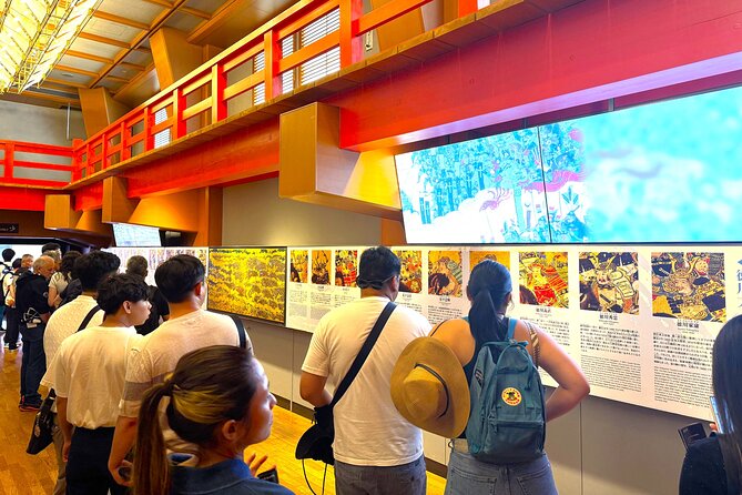 Osaka Private Custom Walking Tour - Osaka Castle and Castle Park: the “begin with the big icon” strategy