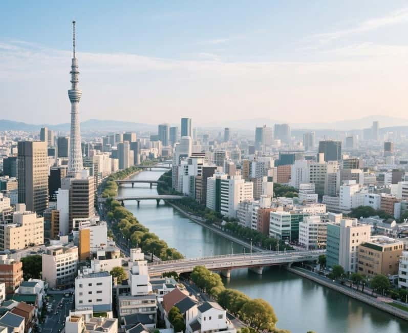 Osaka: Private Customizable Day Tour with Hotel Transfer - Shinsaibashi shopping and downtime you control