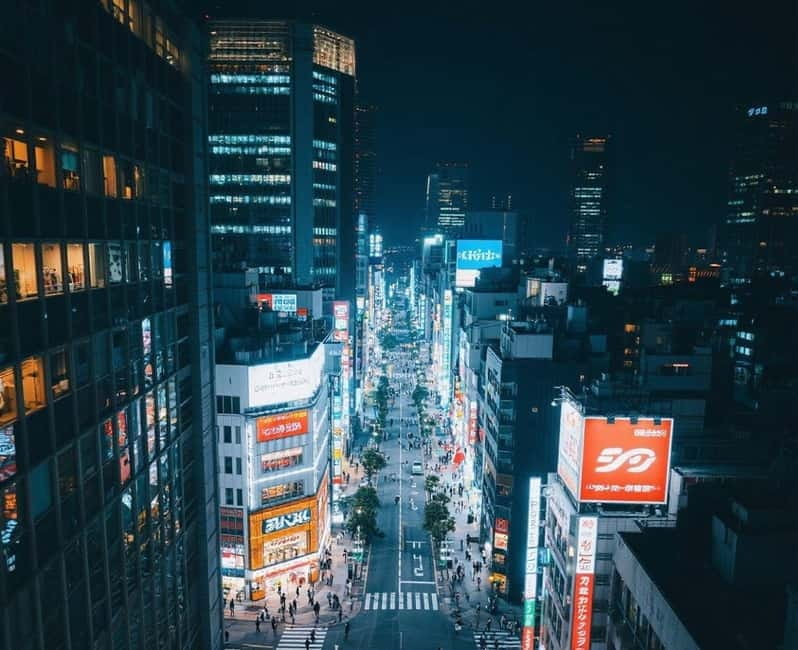 Osaka: Private Customizable Day Tour with Hotel Transfer - Umeda Sky Building photo stop with skyline views
