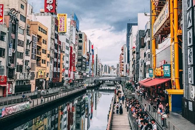 Osaka Private Customizable Half Day Tour - Prince Shōtoku’s era: visiting the oldest Buddhist temple in Japan (est. 593)