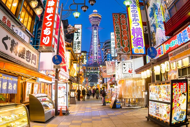 Osaka Private Customizable Half Day Tour - Universal Studios Japan: why it’s a half-day magnet