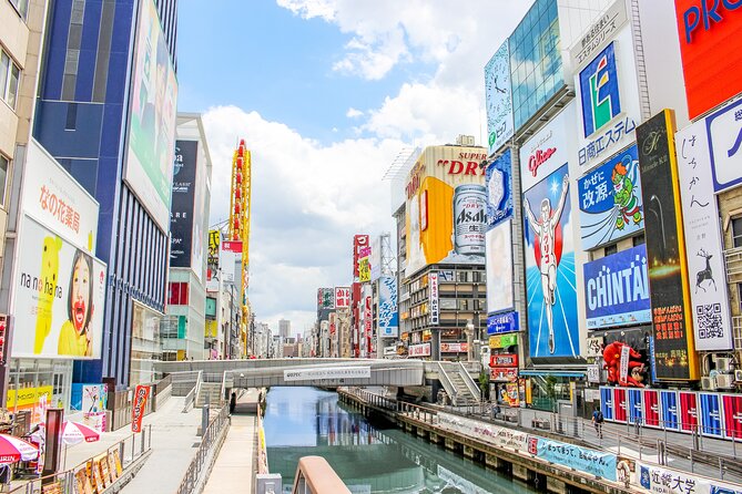 Osaka Private Day Trip - Enjoy Your First-Time Visit to Osaka! - Price and logistics: what you’re really paying for