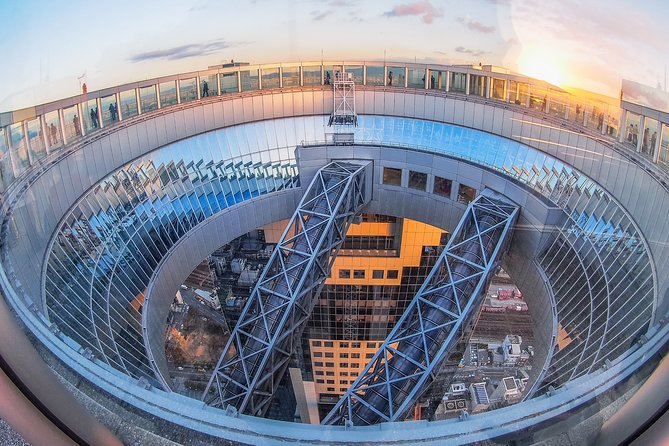 Osaka Private Day Trip - Enjoy Your First-Time Visit to Osaka! - Stop 1: Umeda Station—your first Osaka bearings
