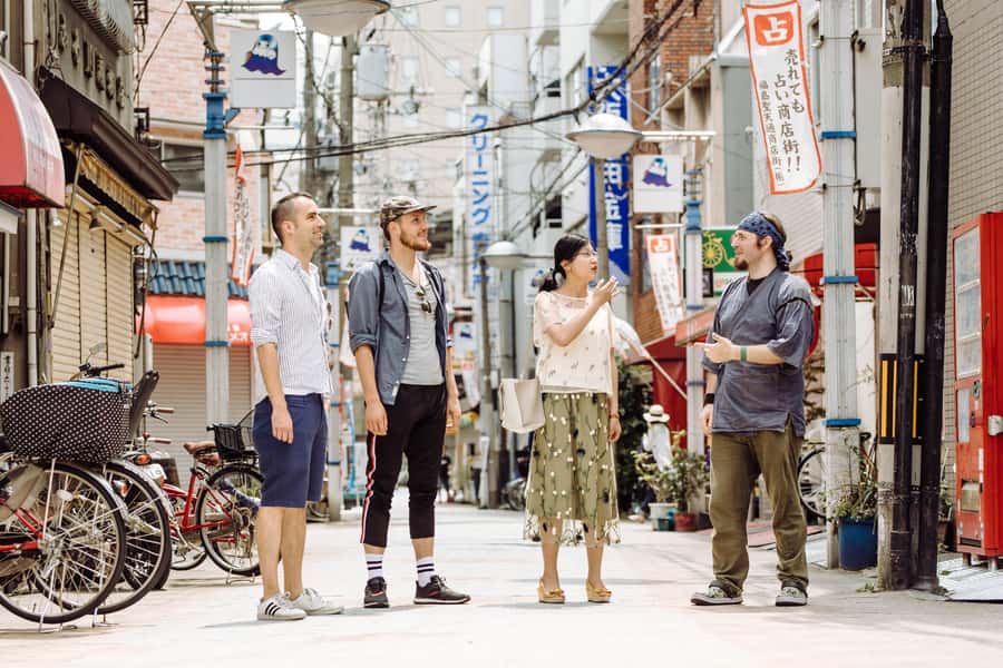 Osaka: Private Discovery Tour with a Local - Your private Osaka plan starts with a real person