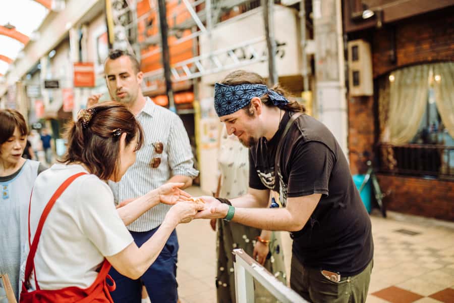 Osaka: Private Discovery Tour with a Local - FAQ
