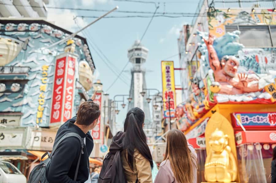 Osaka: Private Discovery Tour with a Local - Practical tips to get more out of your guide