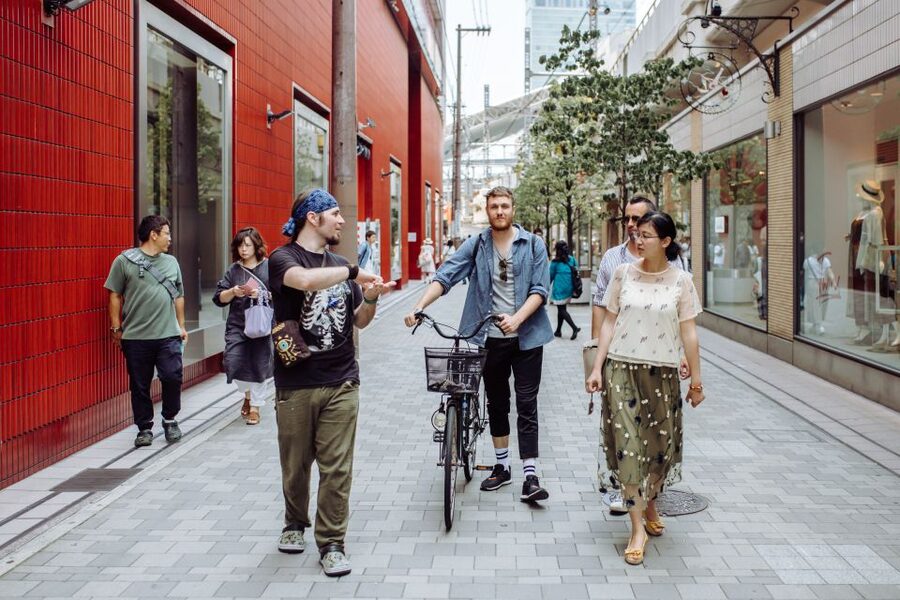 Osaka: Private Discovery Tour with a Local - Who this tour is best for