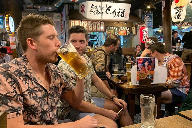Osaka: Private Food Tour & Bar Hopping in Namba - Key Things to Know Before You Go