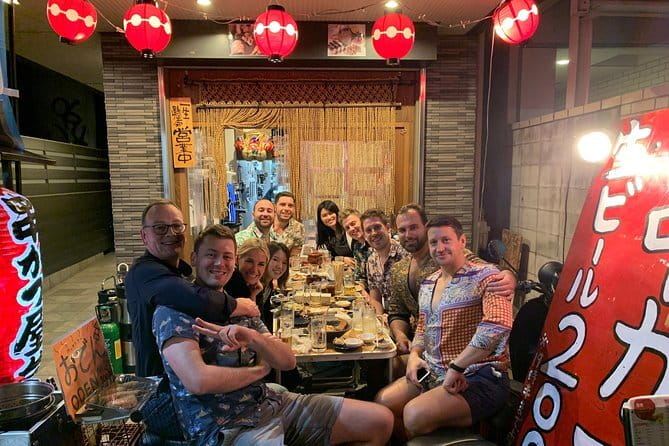 Osaka: Private Food Tour & Bar Hopping in Namba - Where the Tour Starts and How You’ll Get Oriented Fast
