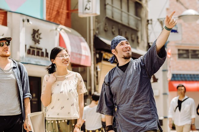 Osaka Private Half-Day Tour with a Local – Secrets & Highlights - Key highlights at a glance