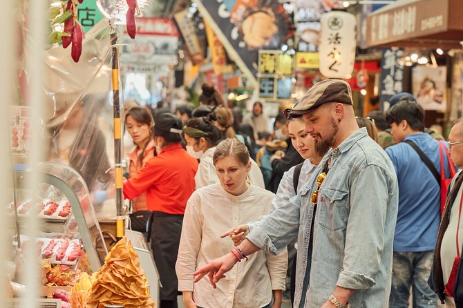 Osaka Private Half-Day Tour with a Local – Secrets & Highlights - Price and Logistics: What $114.17 Really Covers