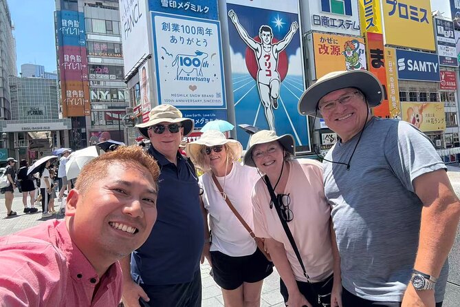 Osaka Private Hightlights Tour Customizable & English Driver - Shitennoji: a calm reset in the middle of the city