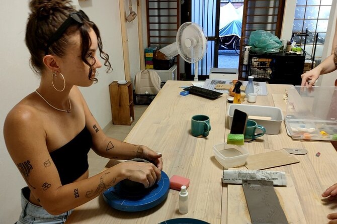 Osaka: Private Japanese Traditional Ceramics Experience - Price and value: why $94.13 can make sense here