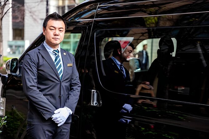 Osaka : Private One-way Transfers to/from Kansai Airport(KIX) - Key things to know before you ride