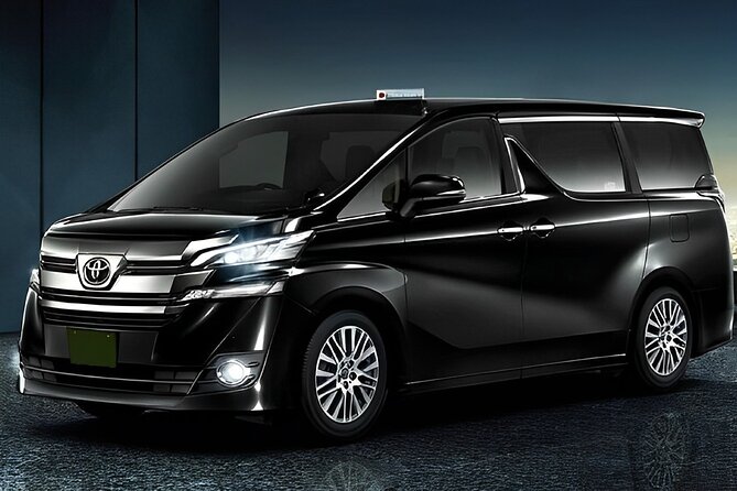 Osaka : Private One-way Transfers to/from Kansai Airport(KIX) - Communication and driver professionalism: what it looks like in practice