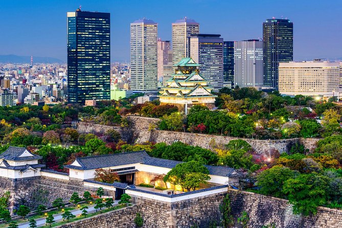 Osaka Private Pop Culture Tour: Historic Tenma to Dotonbori - Tenma to Dotonbori: Why this route tells the whole Osaka story