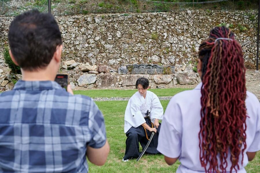 Osaka: Private Samurai Experience - Train with Sword Master - What You’ll Do in Training: Wooden Sword Basics, Posture, and Focused Corrections