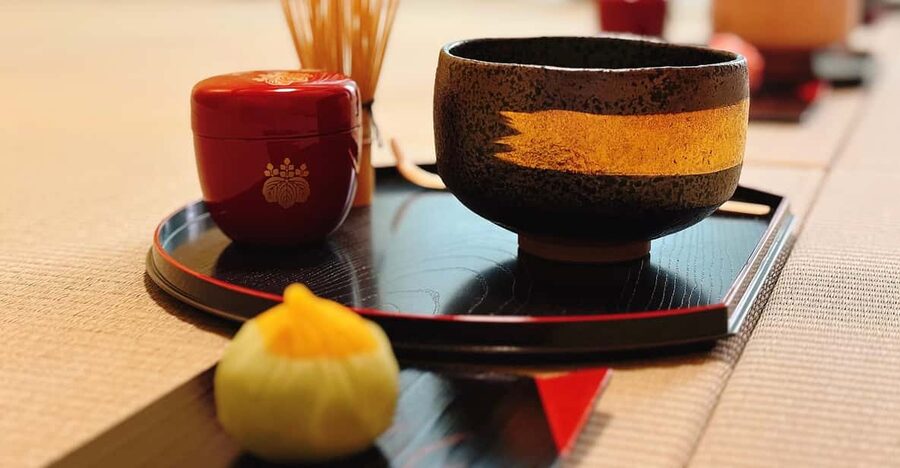 Osaka: Private Tea Ceremony Experience - Getting to the New Osaka Hotel Shinsaibashi meeting point fast