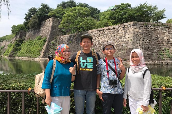 Osaka Private Tour: One Day Highlights - Why Private Means Better: Ask Anything, Go at Your Pace