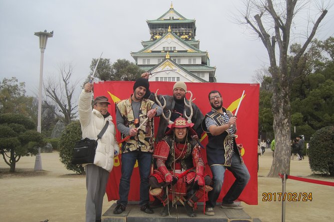 Osaka Private Tour: One Day Highlights - How the Transportation Works (So You Don’t Lose the Day)