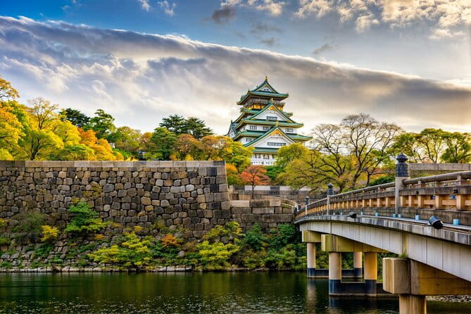 Osaka Private Tour with English-Speaking Driver - Key takeaways before you book