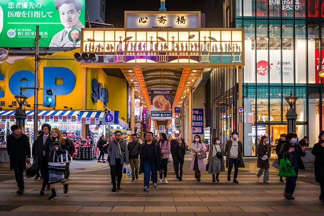 Osaka Private Tour with English-Speaking Driver - A private Osaka day works best when you steer the plan