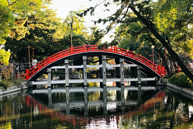 Osaka Private Tour with English-Speaking Driver - Osaka Castle: icon-level views, plus museum time if you want it