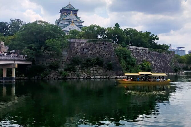 Osaka Private Tour with English-Speaking Driver - Sumiyoshi Taisha: ancient architecture and a bridge worth slowing down for