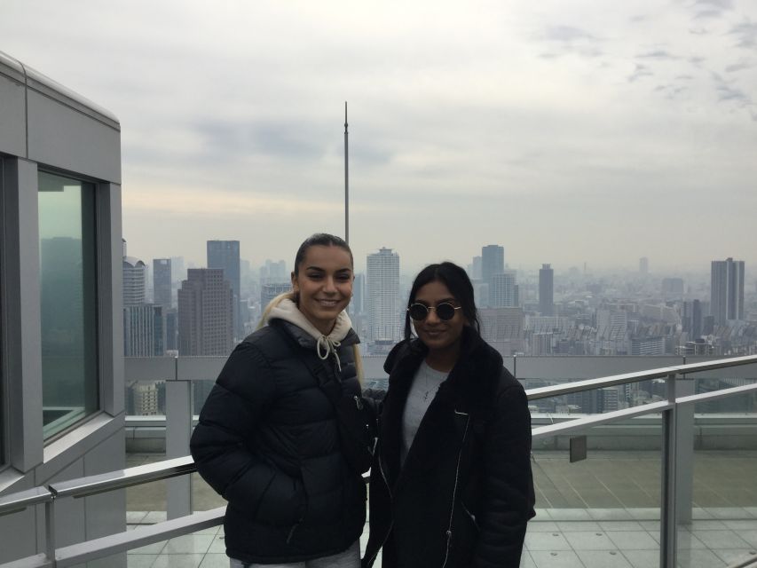 Osaka Private Tour with Government-Licensed Guide - How long is enough: planning for 4 to 8 hours