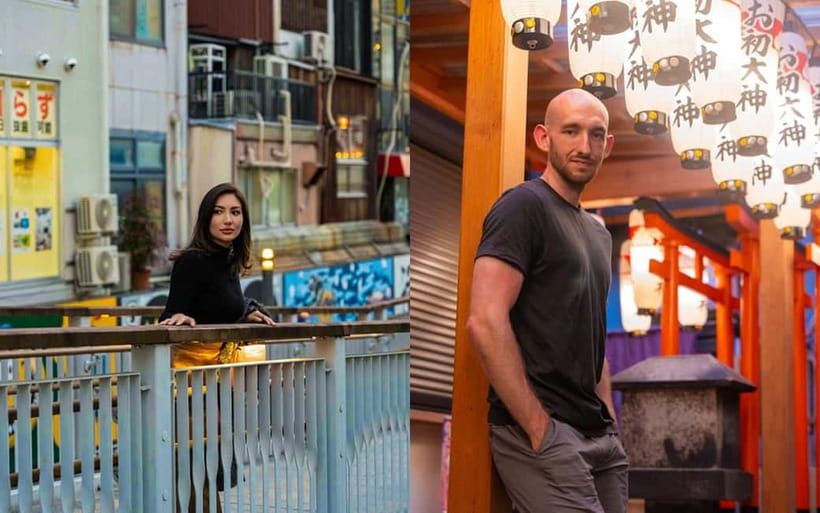 Osaka: Private Vibrant Nighttime Photoshoot (Dotonbori) - Key Highlights You’ll Notice Right Away