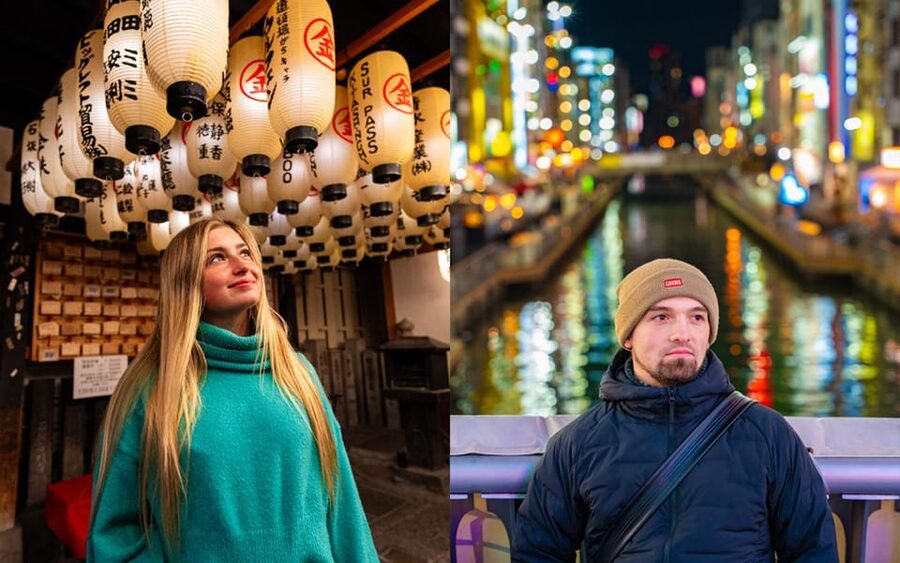 Osaka: Private Vibrant Nighttime Photoshoot (Dotonbori) - The Pacing: 90 Minutes to 4 Hours, and Why That Range Matters
