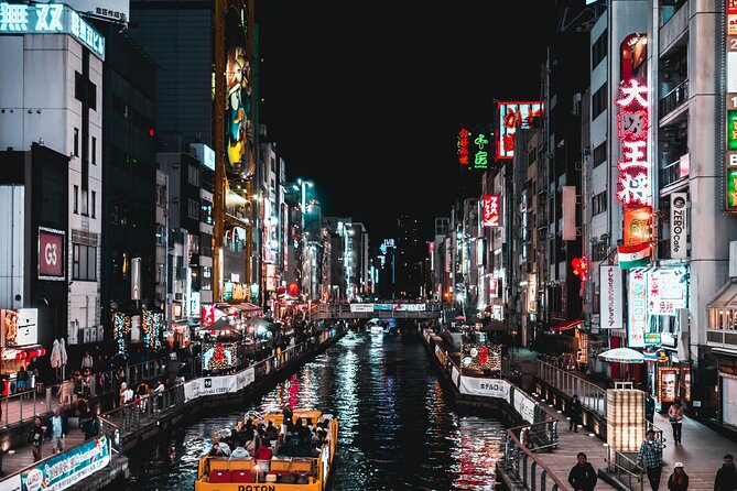 Osaka Private Walking Tour with a Local - Key things that make this Osaka walk worth your time