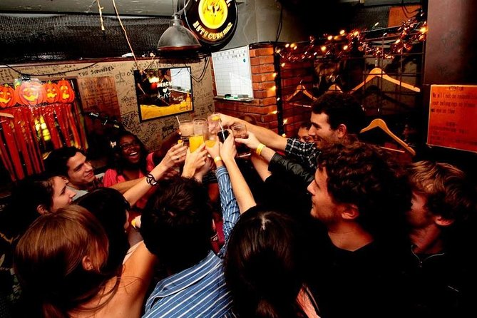 Osaka Pub Crawl and Nightlife Tour - What the Price Really Buys: Shots, Discounts, and a Managed Night