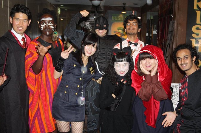 Osaka Pub Crawl and Nightlife Tour - Dress Code, ID, and the Door Rules That Matter