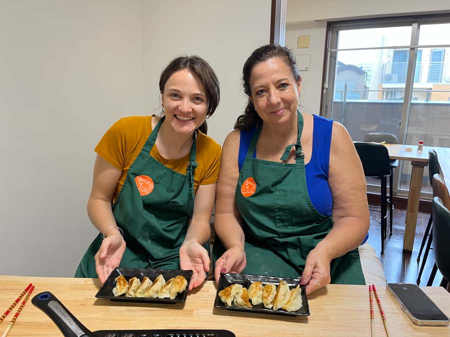 Osaka: Ramen and Gyoza Cooking Class in Dotonbori - Key things I’d focus on before you go