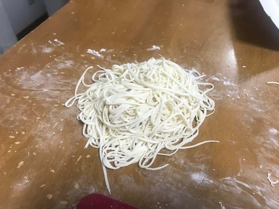 Osaka: Ramen and Gyoza Cooking Class in Dotonbori - The Meal Moment: Eat Your Own Ramen and Gyoza