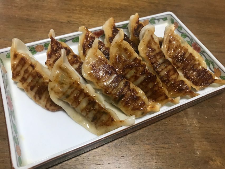Osaka: Ramen and Gyoza Cooking Class in Dotonbori - English-Friendly Guidance, Plus Real Photos and Recipe Cards