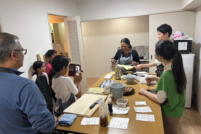 Osaka Ramen Cooking Class "Learn here and make it at home" - Who should book this Osaka ramen cooking class?