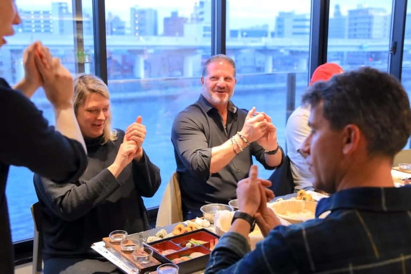 Osaka: Roll and Authentic Sushi Making Class in Dotonbori - What you actually make: roll sushi plus authentic Japanese styles