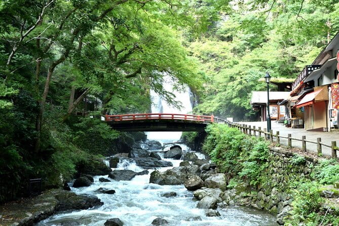 Osaka's Secret Adventures: Daruma Magic and Minoh Falls - Key highlights before you go