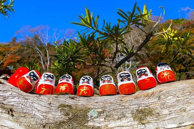 Osaka's Secret Adventures: Daruma Magic and Minoh Falls - From Umeda to Minoh City: a day built around less-stress travel